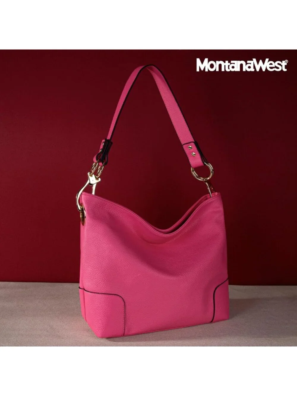Stylish Hobo Bag for Women | Top Handle Satchel Shoulder Purse & Bucket Handbag